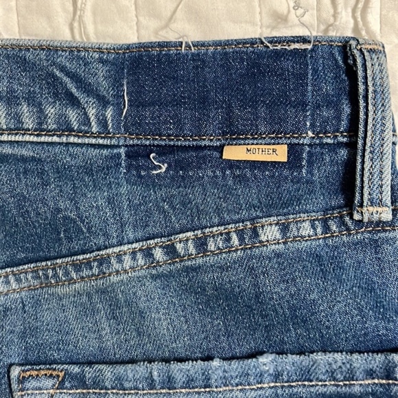 Mother High Waisted Rider Ankle - Picture 7 of 7